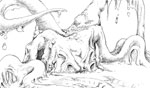 Mud Creature Development