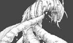 Mud Creature Design