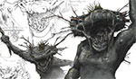Mud Army Mud Leader Character Design